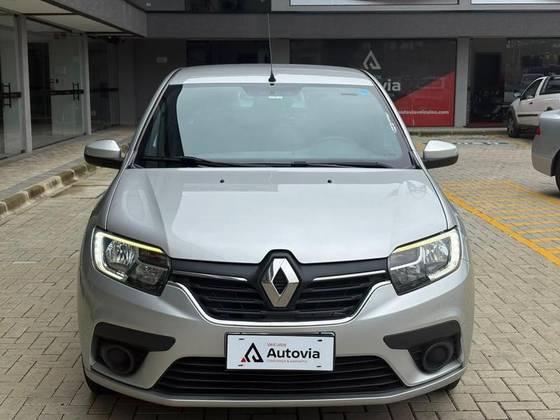 RENAULT LOGAN 1.0 12V SCE FLEX ZEN MANUAL RENAULT LOGAN 1.0 12V SCE FLEX ZEN MANUAL